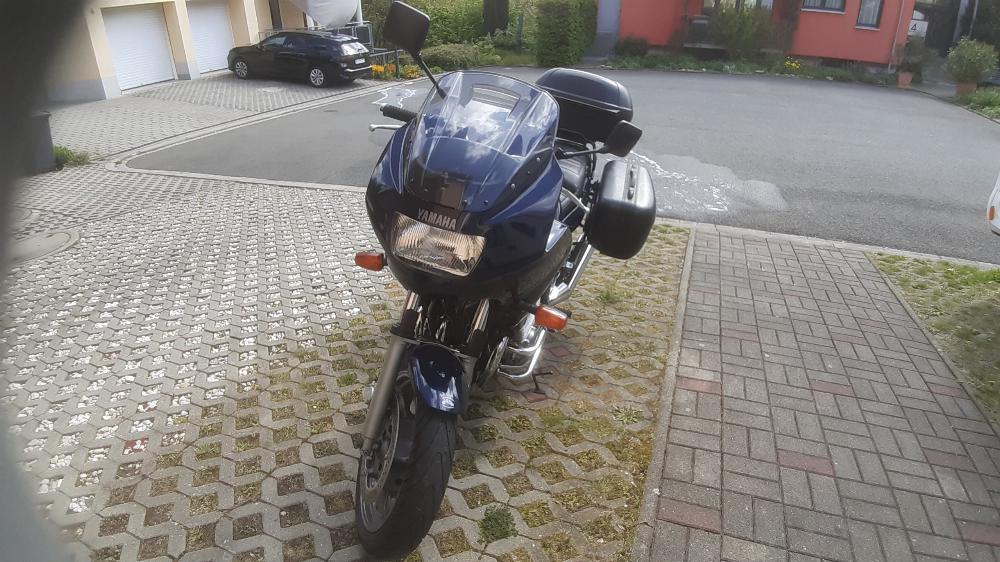 Motorrad verkaufen Yamaha Xj 900 s Ankauf